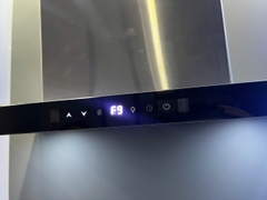 MÁY HÚT MÙI LORCA TA 6007EC​​​​​​​ | Sấy vệ sinh động cơ | Cánh kim loại  | Siêu khỏe | 9 mức công xuất