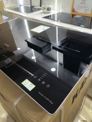 Bếp từ đôi Faster 699i Plus  | mẫu mới 2025 | Sôi liu riu | Viền bo kim loại | Bảo hành chính hãng 3 năm