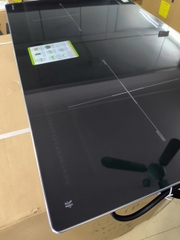 Bếp từ đôi Faster 699i Plus  | mẫu mới 2025 | Sôi liu riu | Viền bo kim loại | Bảo hành chính hãng 3 năm