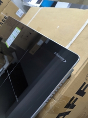 Bếp từ đôi Faster 699i Plus  | mẫu mới 2025 | Sôi liu riu | Viền bo kim loại | Bảo hành chính hãng 3 năm