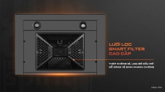 Máy hút mùi Junger HRJ-701