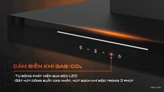 Máy hút mùi Junger HRJ-701