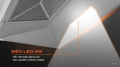 Máy hút mùi Junger H-90