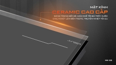 Bếp từ đôi Junger MK-22