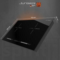 Bếp từ đôi Junger NKD-22+