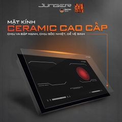 Bếp từ hồng ngoại Junger MK-24