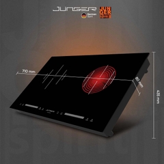 Bếp từ hồng ngoại Junger CEJ-204-IF