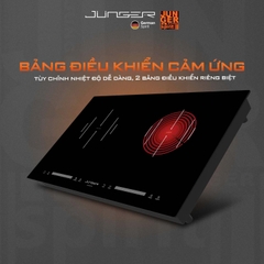 Bếp từ hồng ngoại Junger CEJ-204-IF