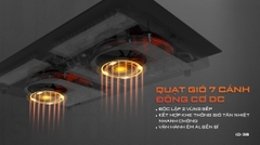 Bếp từ đôi Junger ID-39