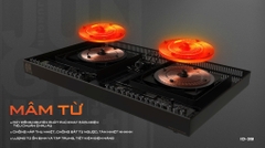 Bếp từ đôi Junger ID-39