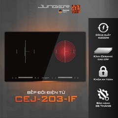 Bếp từ hồng ngoại CEJ-203-IF