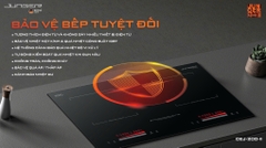 Bếp từ đôi Junger CEJ-200-II