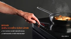 Bếp từ đôi Junger CEJ-200-II