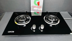 Bếp gas đôi Grob G2G-7543C