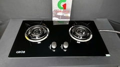 Bếp gas đôi Grob G2G-7543C
