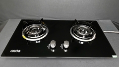 Bếp gas đôi Grob G2G-7543C