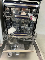 Máy Rửa bát KAFF KF BHMI815Y | Tặng máy hút mùi