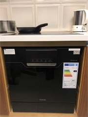 Máy rửa bát SMS 08 Plus 1/ DW