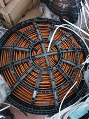 Bếp từ công nghiệp lõm 8kw 8000w 3 pha 380V/50hz