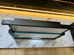 Máy hút mùi Sevilla E700BL