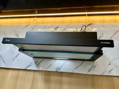 Máy hút mùi Sevilla E700BL