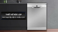 Máy rửa bát  Bosch SMS2IVI61E