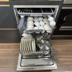 Máy rửa chén âm tủ BOSCH SMV4HCX48E Serie 4