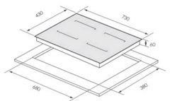 Bếp từ GrandX GX IP869pro
