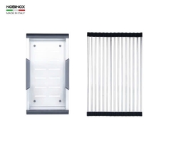 Chậu rửa bát NoBiNox NT761B