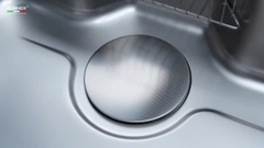 Chậu rửa bát NoBiNox  NL725D