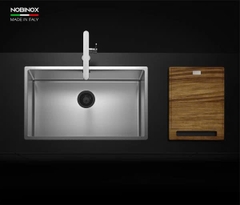 Chậu rửa bát NoBiNox NT624