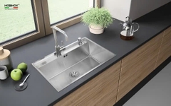 Chậu rửa bát NoBiNox  NJ557