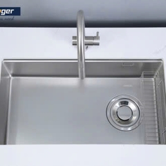 Chậu rửa bát Kluger  KY8045SL Plus