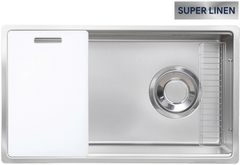 Chậu rửa bát Kluger KY7545SL Plus