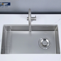 Chậu rửa bát Kluger KY7545SL Plus