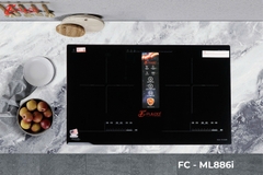 Bếp từ đôi Fulco FC-ML886I