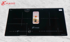 Bếp từ đôi Fulco FC-JP118i