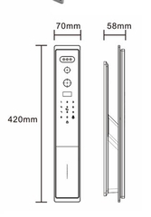 Khóa thông minh AVOLOCK AL 78TFV