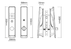 Khóa thông minh AVOLOCK AL 81FRVT
