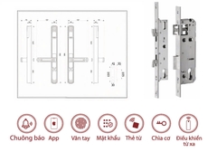 Khóa thông minh AVOLOCK AN 392