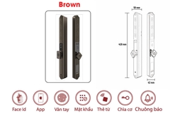 Khóa thông minh AVOLOCK AN 397
