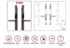 Khóa thông minh AVOLOCK AN  389