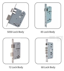 Khóa thông minh AVOLOCK AN 396