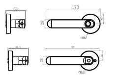 Khóa thông minh AVOLOCK AT105