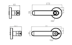 Khóa thông minh AVOLOCK AT103