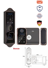 Khóa thông minh AVOLOCK AG48