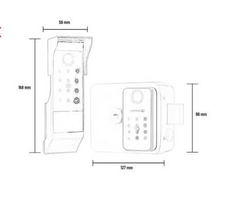 Khóa thông minh AVOLOCK AG49