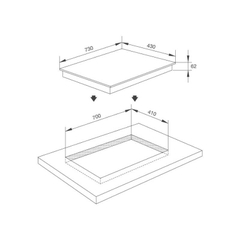 Bếp từ MALLOCA MH-7320 I