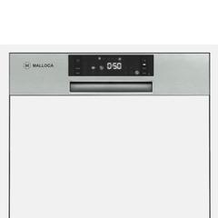 Máy rửa chén MALLOCA MDW14-S08SI