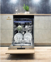 Máy rửa chén MALLOCA WQP12-J7713FB